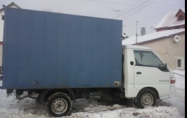 Грузоперевозки