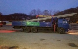Услуги различной спецтехники