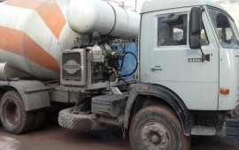 Аренда Автобетоносмесителя
