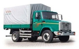 Кузовной ремонт грузовых авто