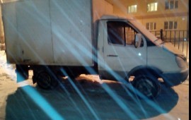 Грузоперевозки Ярославль, область, Россия.