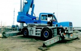 УСЛУГИ АВТОКРАНА (KOBELKO, KOMATSU, KATO)