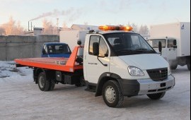 Услуги эвакуатора