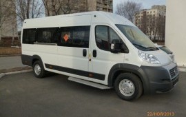 Пассажирские перевозки