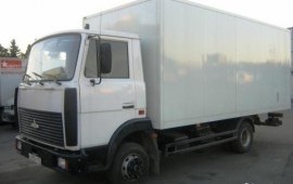 Грузоперевозки 5т, 36 куб.