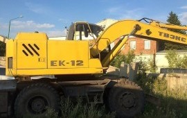 Продаётся Экскаватор Твэкс ек-12 в Омске