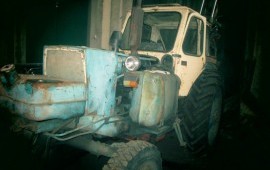 Продам Трактор юмз экскаватор