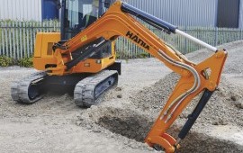 Продам Экскаватор hyundai R260LC-9S
