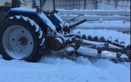 Продажа эксковатор траншейный мтз 82.1