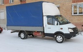 Грузоперевозки автомобиль Газель