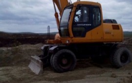 Hyundai robex 1300 продажа
