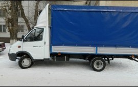 Грузоперевозки по городу и области