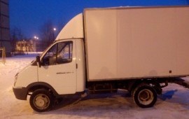 Грузоперевозки