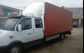Газель фермер в Алатыре