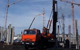 Аренда ямобура и сваебоев сп-49, угкм-12