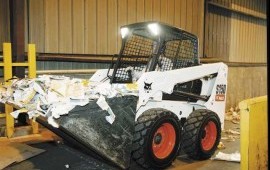 Услуги bobcat s150