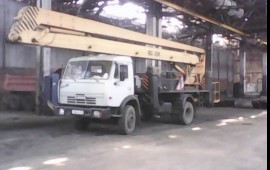 УСЛУГИ АВТОВЫШКИ