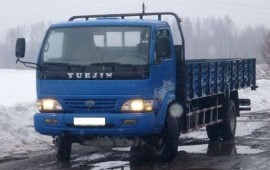 ЮДЖИН(борт до 5т.)