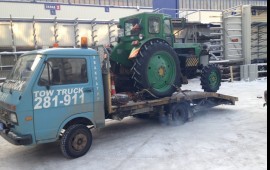 Эвакуатор 281-911