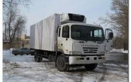 Ремонт грузовиков