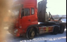 Трубовозы