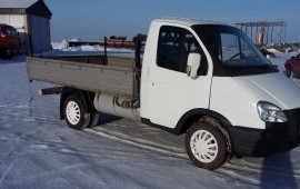 Грузоперевозка