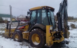 Продается экскаватор погрузчик John Deere 315SK
