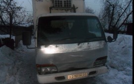 Перевозки