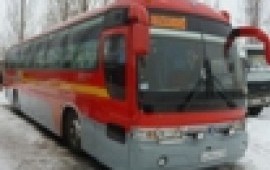 Заказ и аренда автобуса