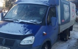 Грузоперевозки