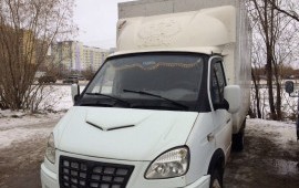 Перевозка грузов