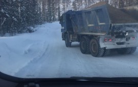 Требуются самосвалы