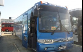 Автобусные перевозки
