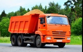 Песок с доставкой