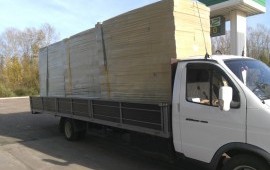 Газель 8.5 м.