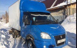 Грузоперевозки