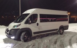 Пассажирские перевозки