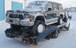 Автоэвакуатор
