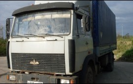 Грузоперевозки