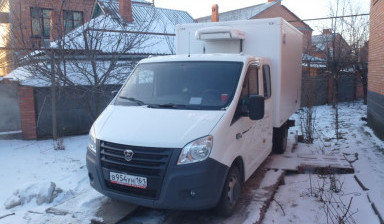 Перевозка продуктов