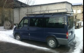 Грузопассажирские перевозки до 2 тн