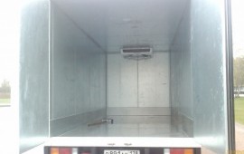 Рефрижератор до 5 тонн заказ услуги грузоперевозки