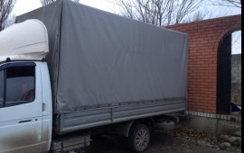 Грузоперевозки по городу и республике