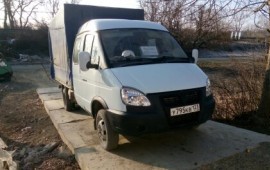 Грузоперевозки по городу и краю