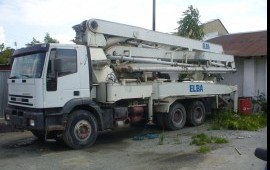 Сдам в аренду Автобетононасос (38м)