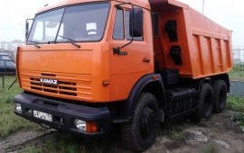 Самосвалы от собствеников