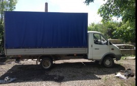 Грузоперевозки по краю, городу, России в Михайловске