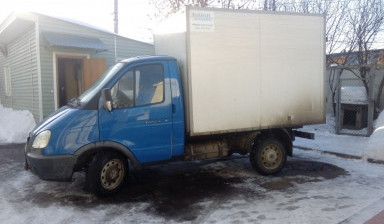 ГАЗ Соболь (2310)