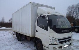 Перевозка грузов до 5 тонн