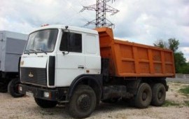 Маз 20 тон